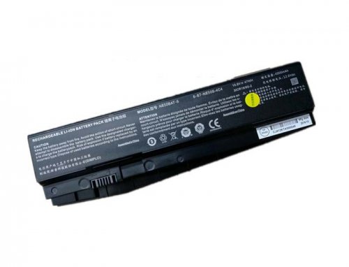 47Wh 4200mAh Clevo N855HK1 Akku