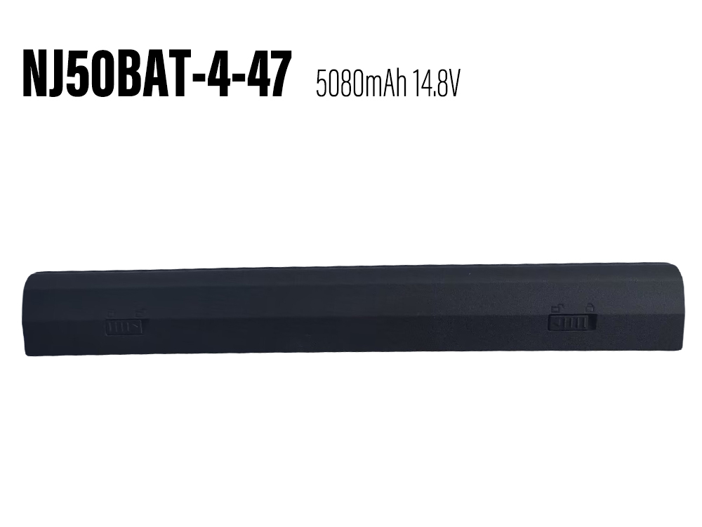 5080mAh 47Wh Akku Clevo NJ70 NJ71PU NJ71MU
