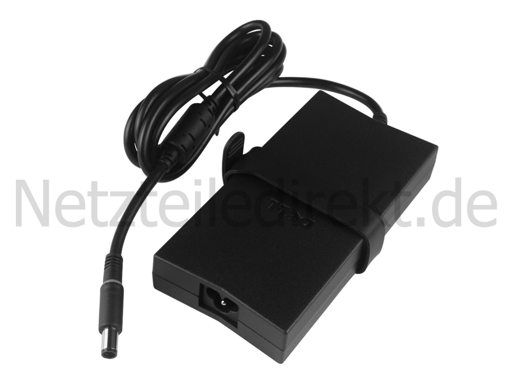 Original 130W Dell Alienware m17 R2-5992 Netzteil Ladegerät + kabel