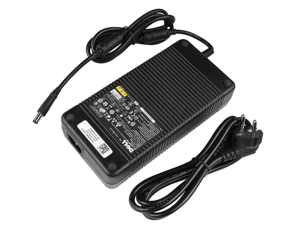 Netzteil Ladegerät Dell Alienware M17x M17x-2857DSB 210W