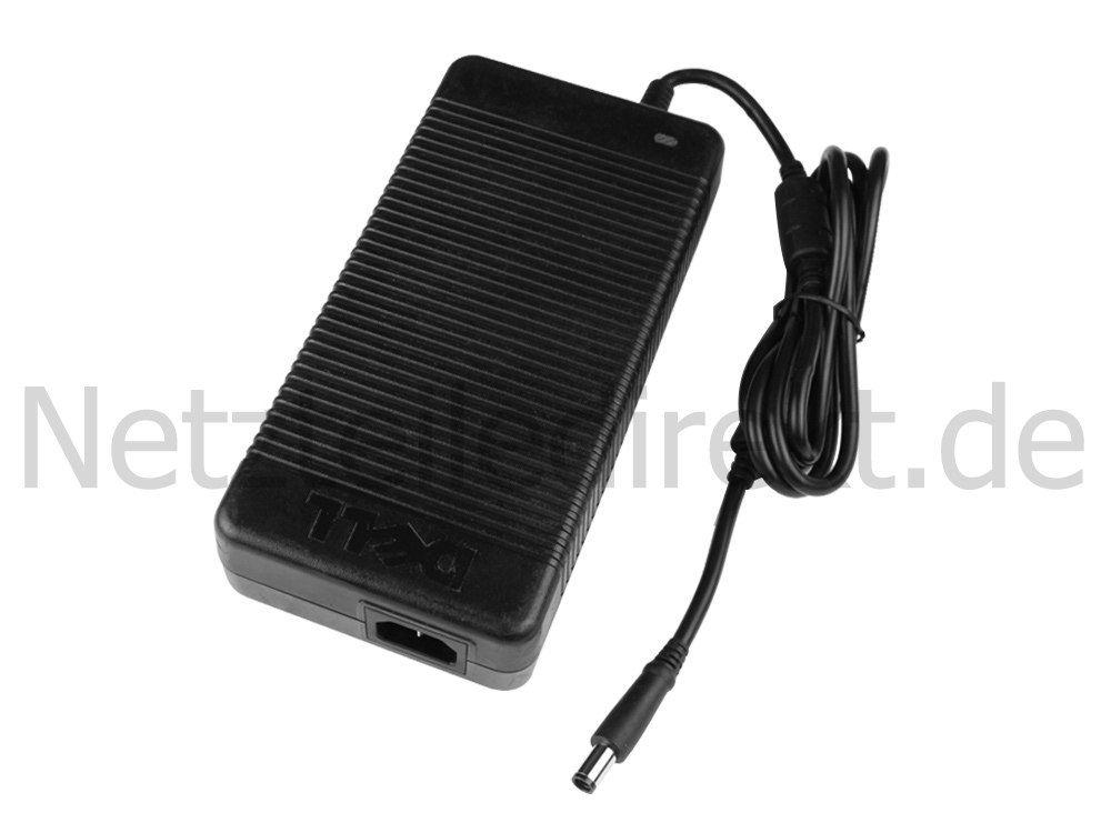 Netzteil Ladegerät Dell Alienware M17x M17x-2857DSB 210W