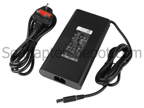 Original 240W Dell 0FHMD4 0WW4XY Netzteil Ladegerät + Frei Ladekabel