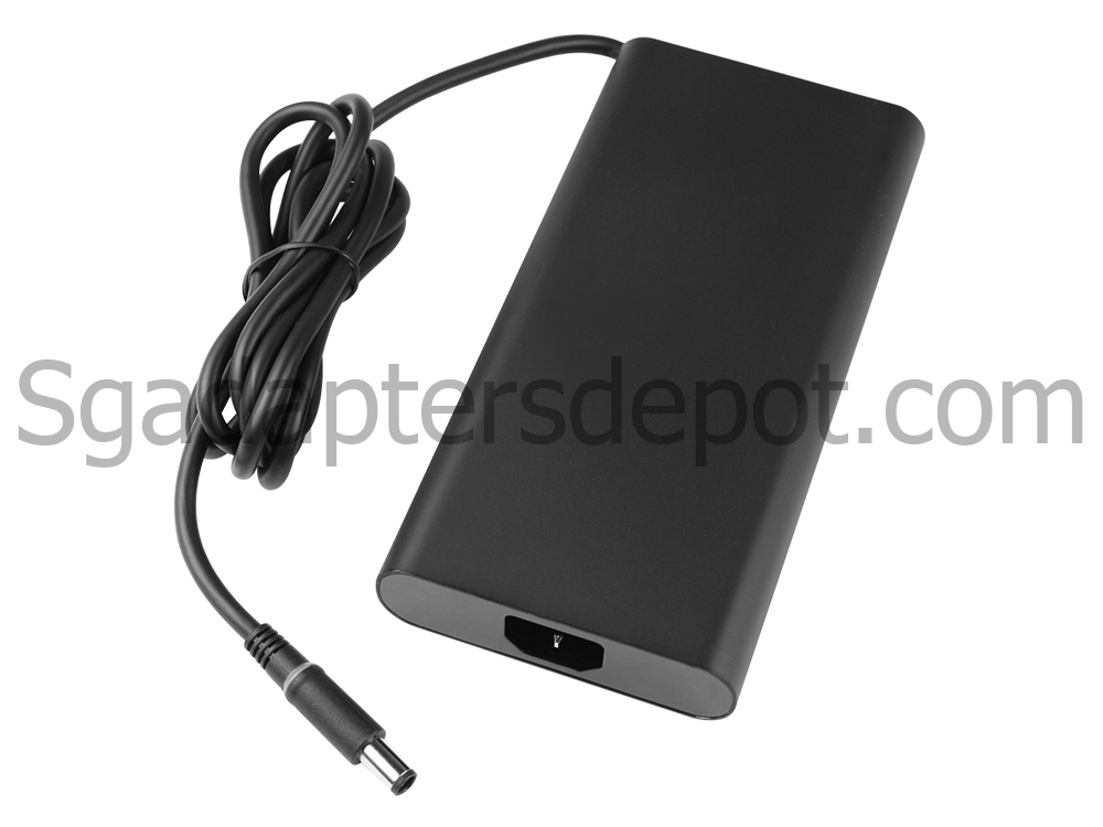 Original 240W Dell 0FHMD4 0WW4XY Netzteil Ladegerät + Frei Ladekabel