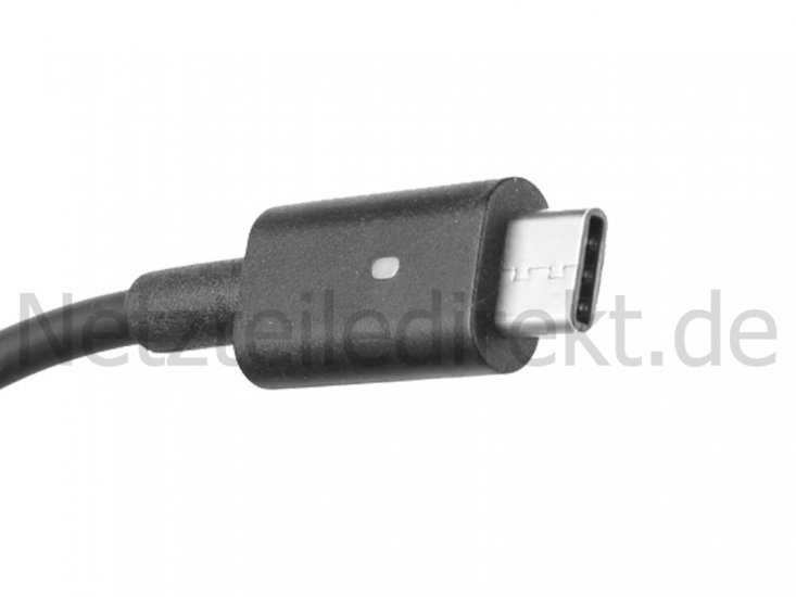 Original 45W USB-C Dell Chromebook 5190 Netzteil Ladegerät +Kabel