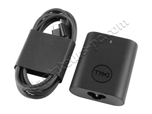 Original 60W USB-C Dell Latitude 5550 Netzteil Ladegerät + Kabel