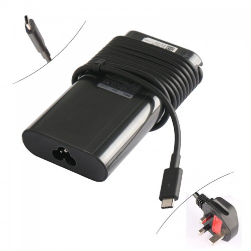 90W USB-C Dell Latitude 14 7400 Netzteil Ladegerät + Kabel