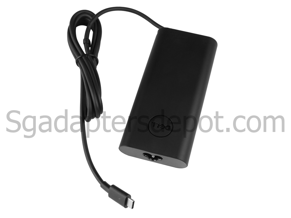 Original 130W USB-C Dell Precision 15 5530 Netzteil Ladegerät