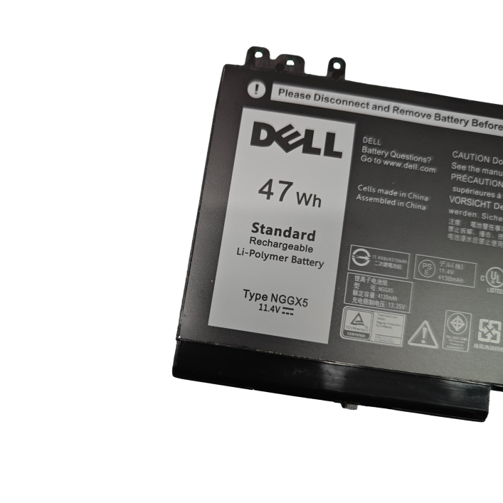 Original 4130mAh 47Wh Dell JY8D6 Akku