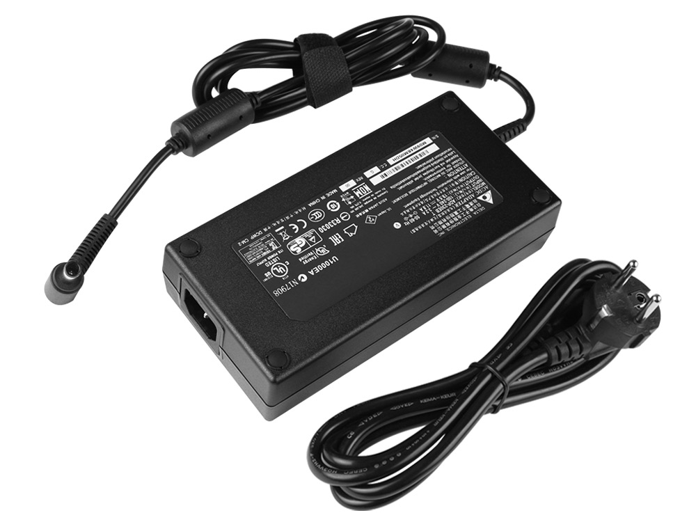 Netzteil Ladegerät Chicony A12-230P1A A230A004L 230W + Kabel