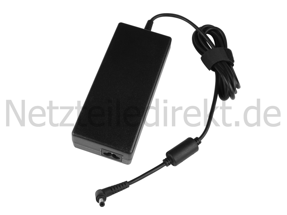 Netzteil Ladegerät MSI ge60 2oe ms-16ga serie 120W + Kabel