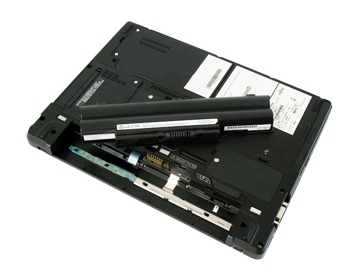 5800mAh 63Wh 6-Zellen Fujitsu FMV-BIBLO MG/G70 Akku