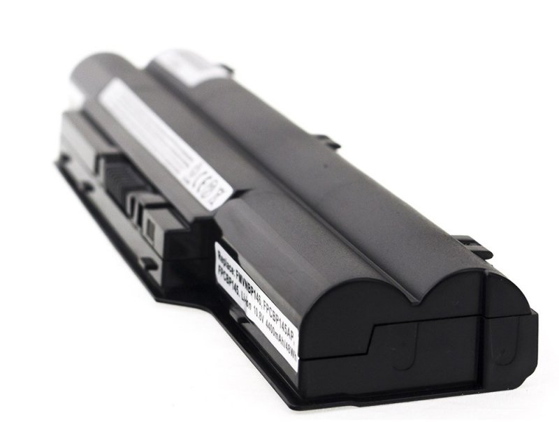 4400mAh 48Wh 6-Zellen Fujitsu FPCBP282 FPCBP282AP Akku