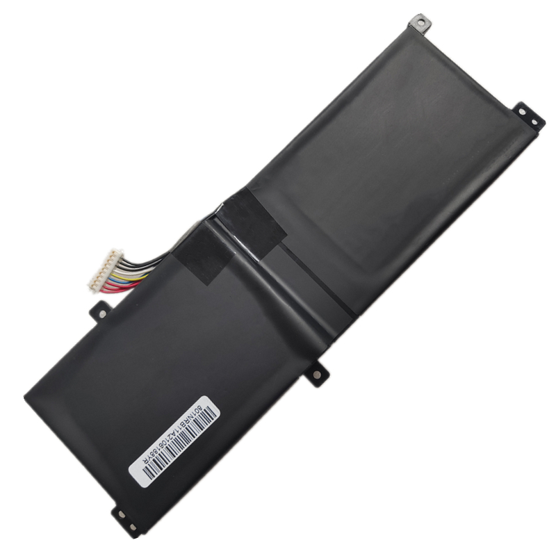 5300mAh 40Wh 4 Zellen Machenike F117-V65 Series Akku