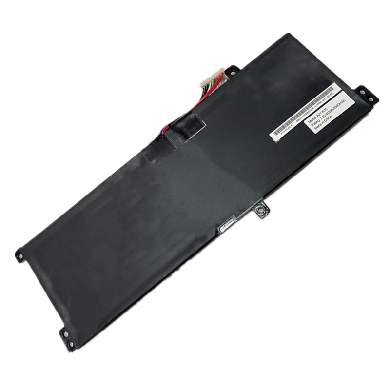 5300mAh 40Wh 4 Zellen Machenike F117-V65 Series Akku