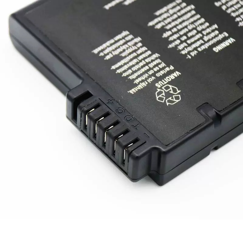 7800mAh 87Wh 4 Zellen Getac BP-LP3070/32-01PI Akku
