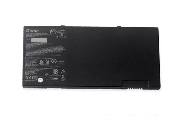 Original 2100mAh 24Wh 3 Zellen Getac BP3S1P2290 A Akku