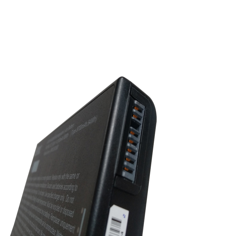 8100mAh 88Wh 9 Zellen Getac BP3S3P2900 Akku