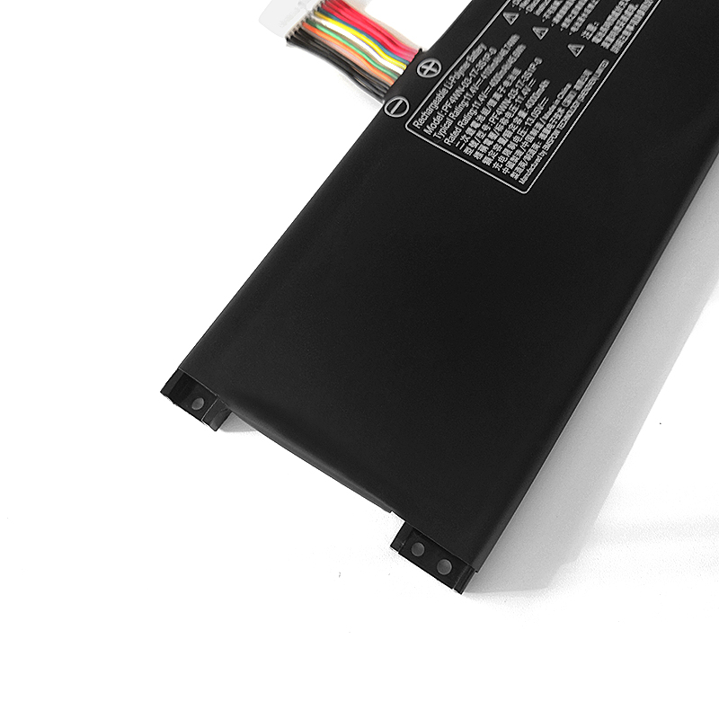 4100mAh 46.74Wh 3 Zellen Hasee PF4WN-03-17-3S1P-0 Akku