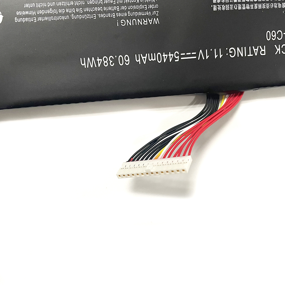 5440mAh 60.384Wh 3 Zellen Razer RZ09-00830100-R3U1 Akku