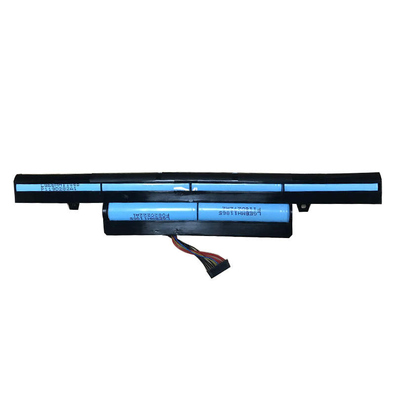5400mAh 60.75Wh 6 Zellen Gigabyte 961T2010F Akku