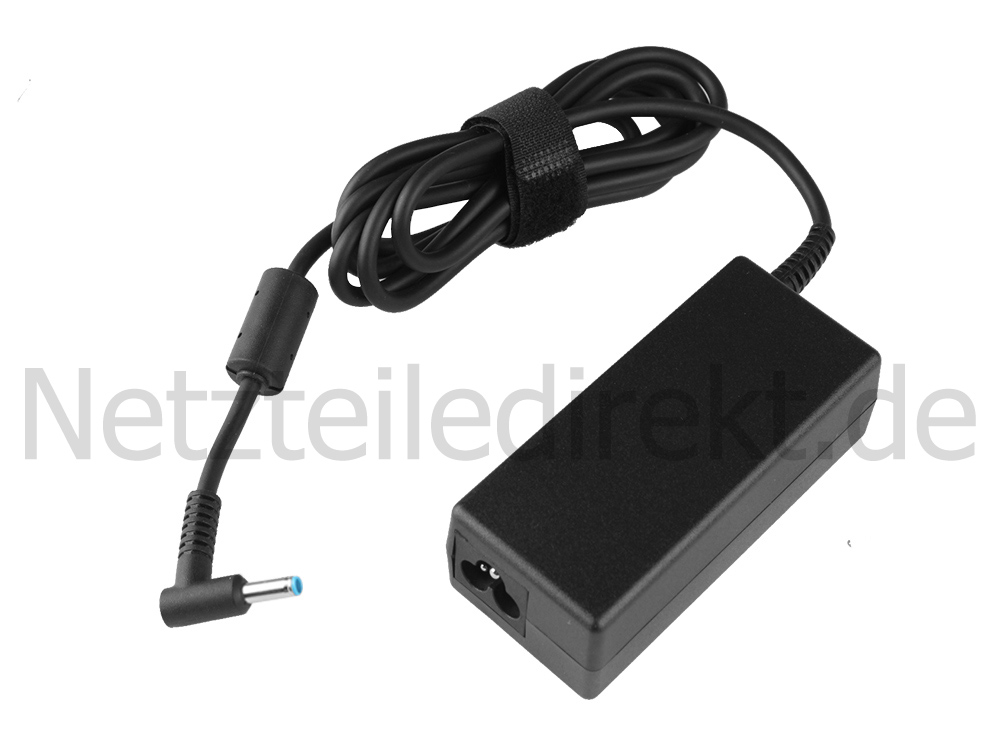 Original Netzteil Ladegerät HP 15-bs039ng 1ZA71EA 65W + Kabel