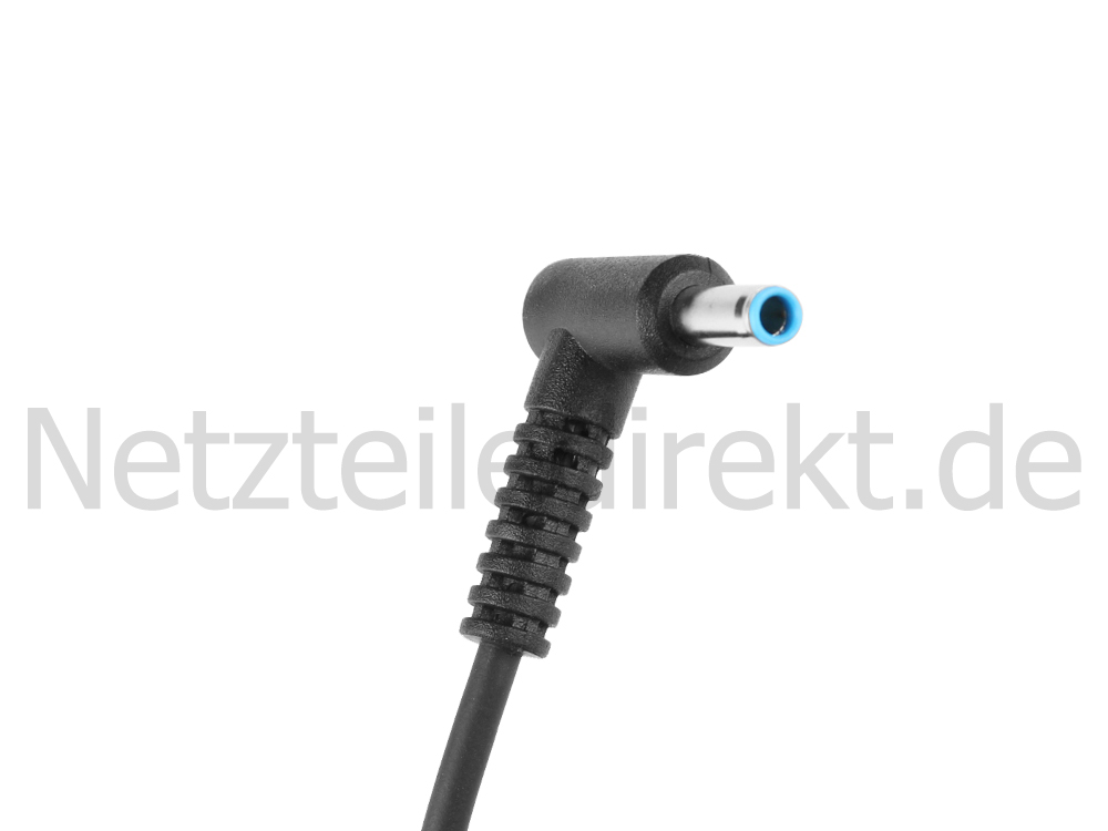 Original Netzteil Ladegerät HP 15-bs039ng 1ZA71EA 65W + Kabel