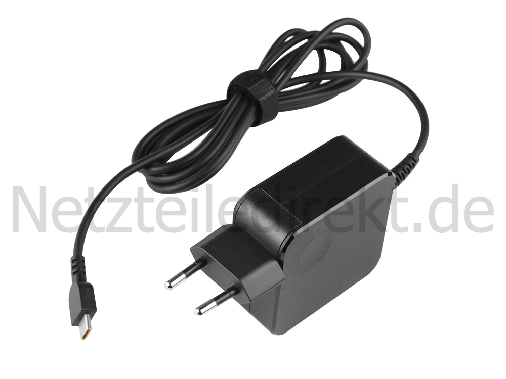 Netzteil Ladegerät HP x2 10-p031tu Y8H97PA 45W USB-C