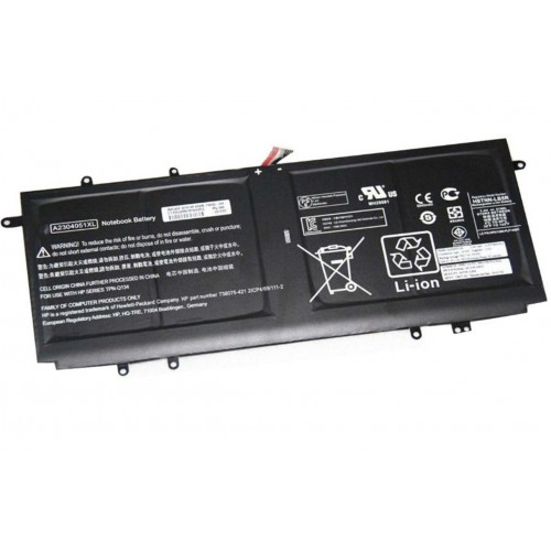 HP 14-q070nr 14 Chromebook T-Mobile Akku
