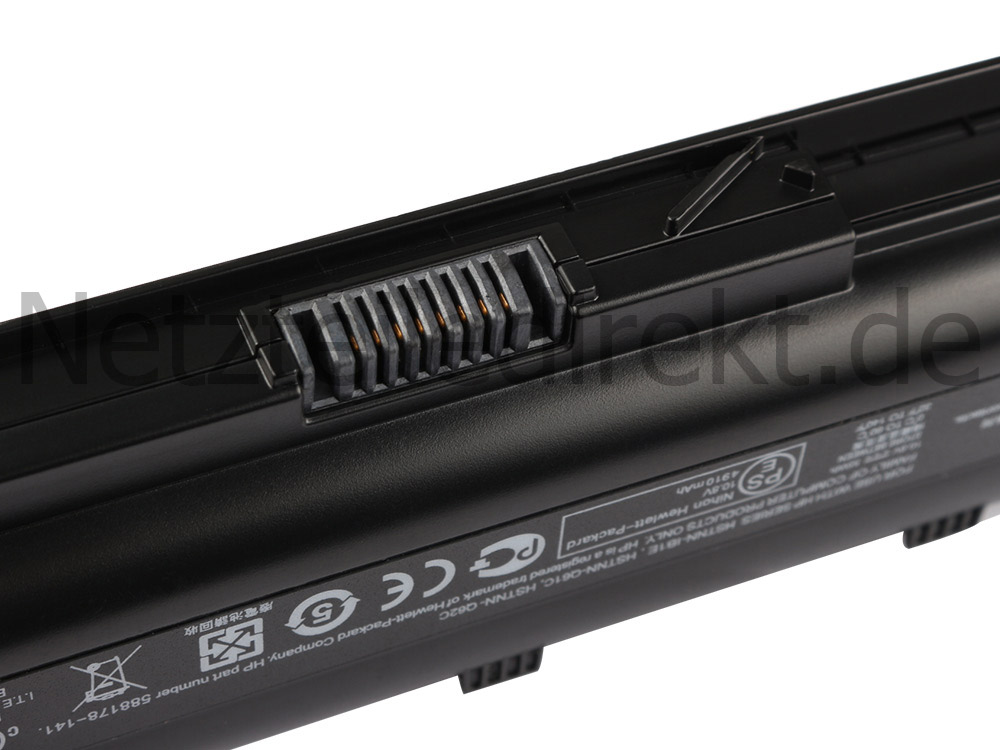 HP 2000-2d14TU 2000-2d15TU 2000-2d55TU 2000-2d12TU Akku