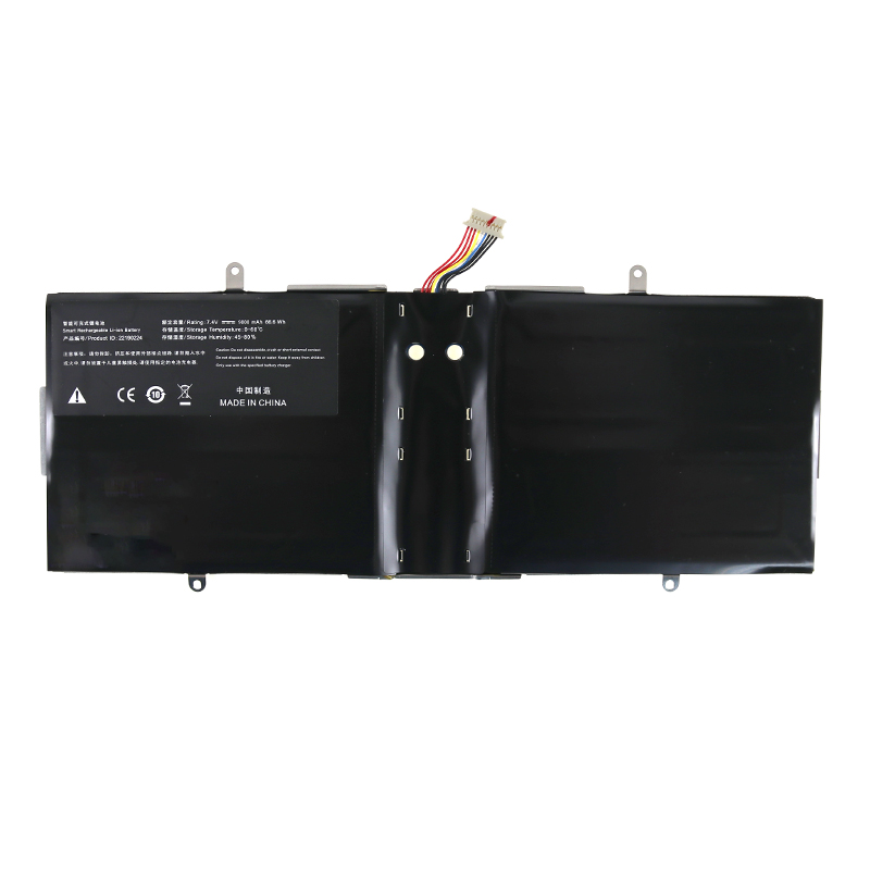 7.4V 9000mAh 66.6Wh 4-Zellen Haier P11A Akku