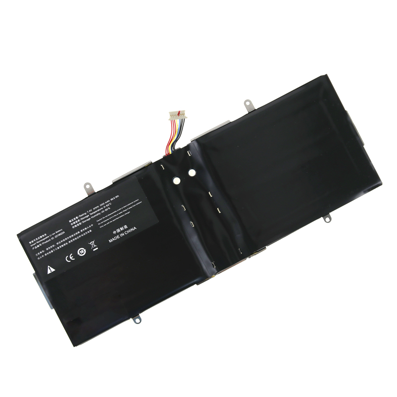 7.4V 9000mAh 66.6Wh 4-Zellen Haier P11A Akku