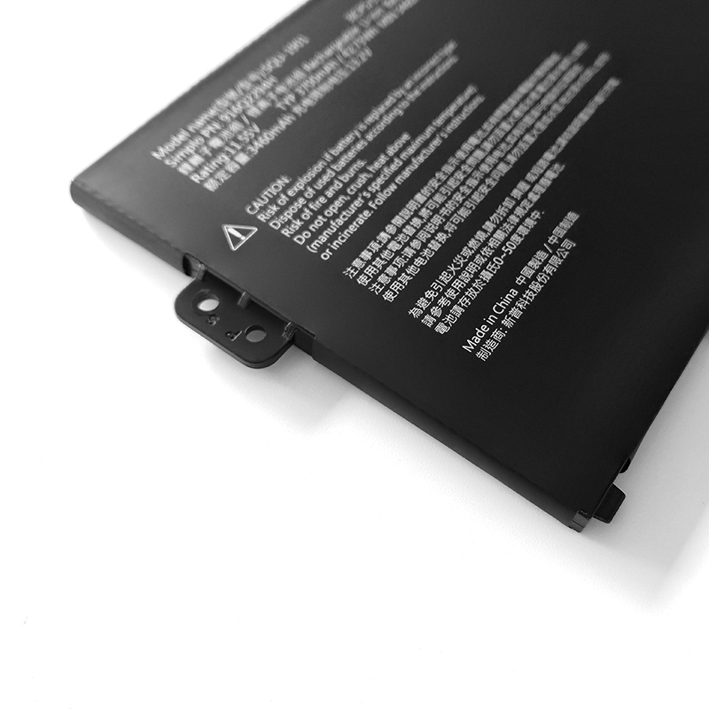 11.55V 3700mAh 42.73Wh 3-Zellen Haier Ctl Chromebook NL71TW Akku