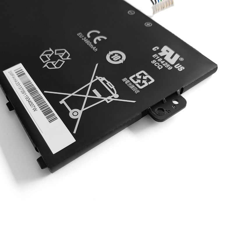 11.55V 3700mAh 42.73Wh 3-Zellen Haier Ctl Chromebook NL71TW Akku