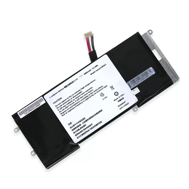 11.1V 3000mAh 33.3Wh 3-Zellen Haier S9 S520 series Akku