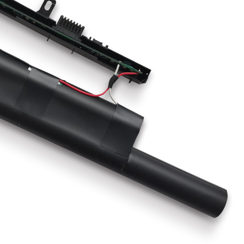 10.8V 4400mAh 47.52Wh 6-Zellen Mechrevo MR T6-S Akku
