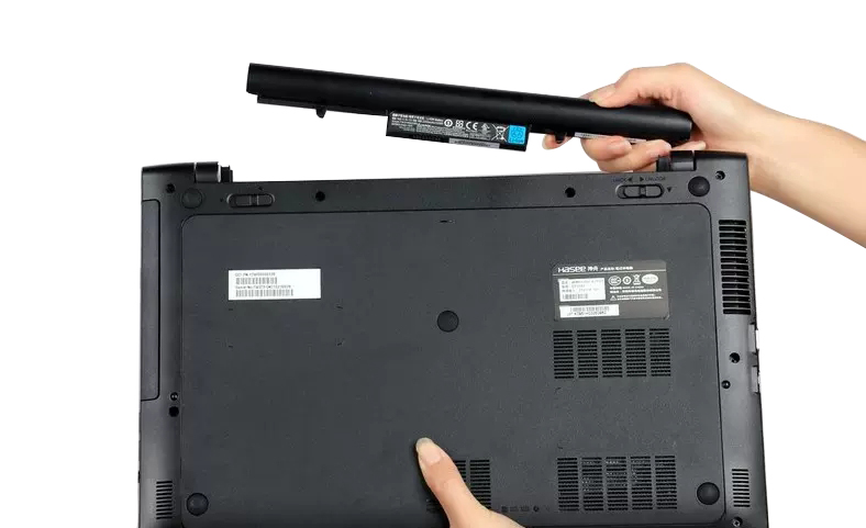 2600mAh 37Wh 4-Zellen Hasee 916Q2232H Akku