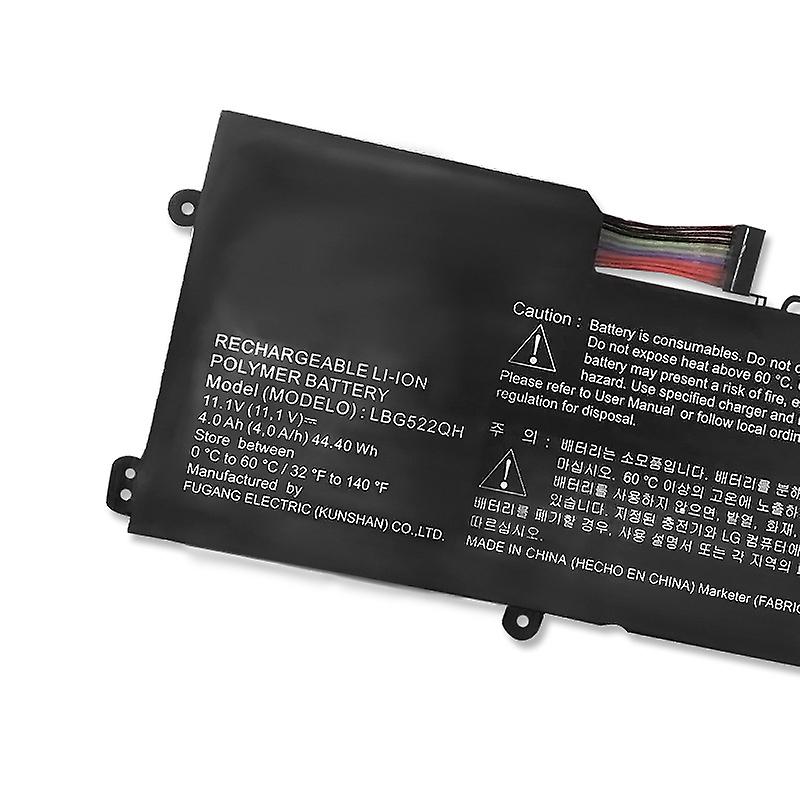 4000mAh 44.4Wh LG Z360-GH30K Akku