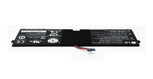 Original 4495mAh 34.61Wh LG Gram 13Z940-G.AFLGL Akku