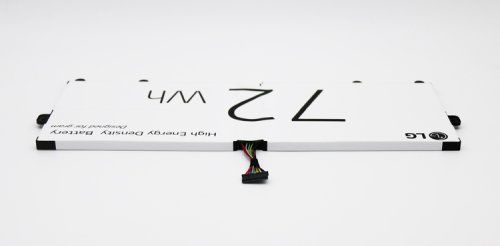 Original 9450mAh 72Wh LG Gram 13Z970-A.AAS5U1 Akku