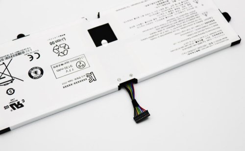 Original 9450mAh 72Wh LG Gram 13Z970-A.AAS5U1 Akku