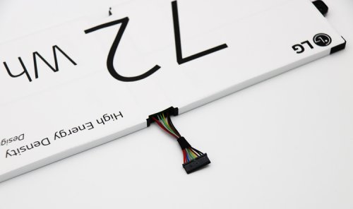 Original 9450mAh 72Wh LG Gram 13Z970-A.AAS5U1 Akku