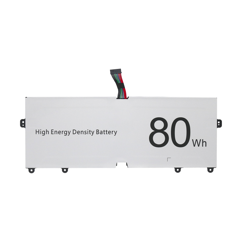 10336mAh 80Wh LG Gram 16Z90P-K.AAB9U1 Akku