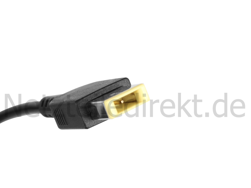 Original Netzteil Ladegerät Lenovo ThinkPad X240 20AL0077PE 65W+Kabel