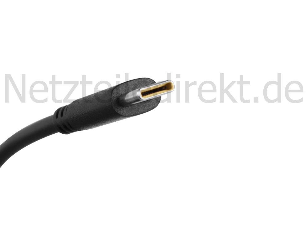 Netzteil Ladegerät Samsung Galaxy Book SM-W720NTKBXAR 65W USB-C
