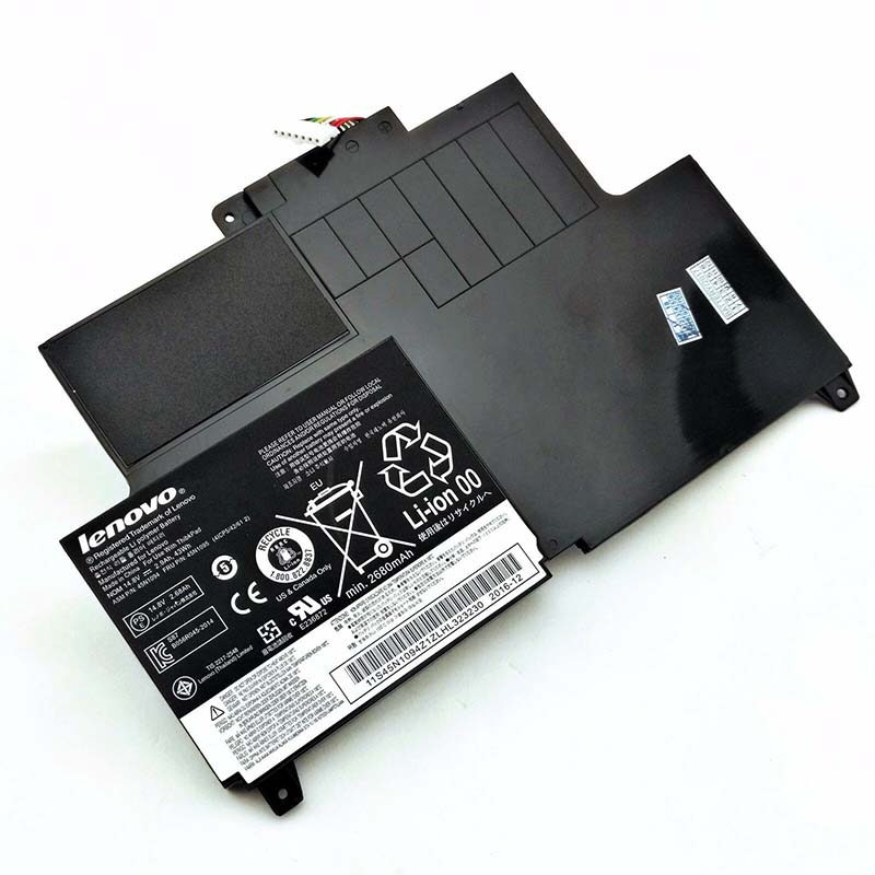 Original 3180mAh 47Wh 8 Zellen Lenovo 45N1092 Akku