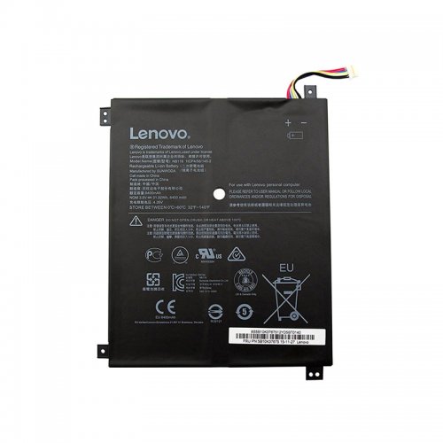 Original 31.92Wh 8400mAh Akku Lenovo IdeaPad 100S-11IBY 80R2