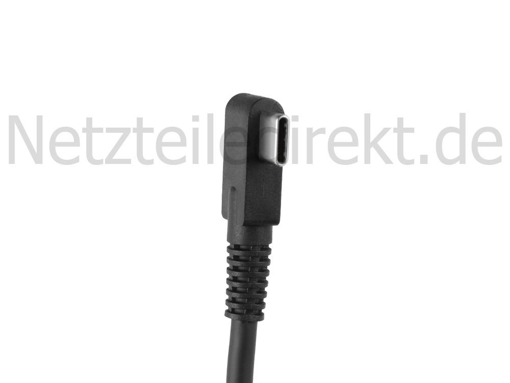 45W USB-C Acer Chromebook Enterprise Spin 514 CP514-1WH-R1H8Netzteil Ladegerät + Kabel