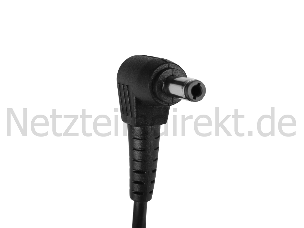Netzteil Ladegerät MSI CR700 MS-1734 CR700-012US 90W + Kabel