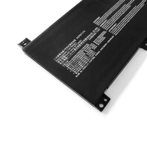 4600mAh 52.4Wh Akku MSI Modern 14 C13M-409AU