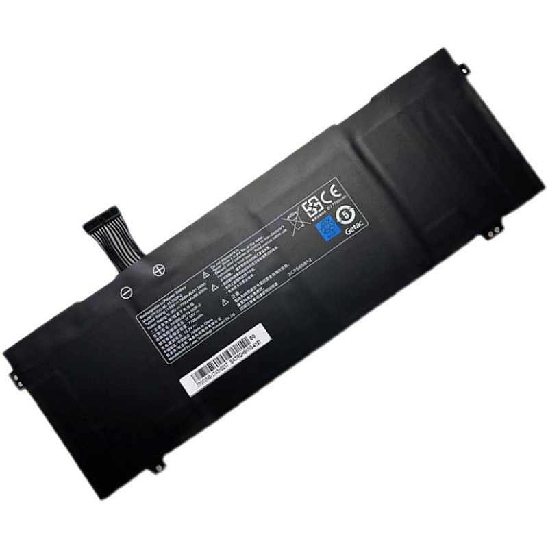 7900mAh 91.24Wh Akku Medion Erazer Beast X10 MD63655